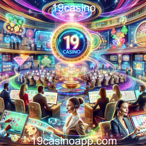 A Importância do Suporte em Jogos Online: Uma Análise do 19casino